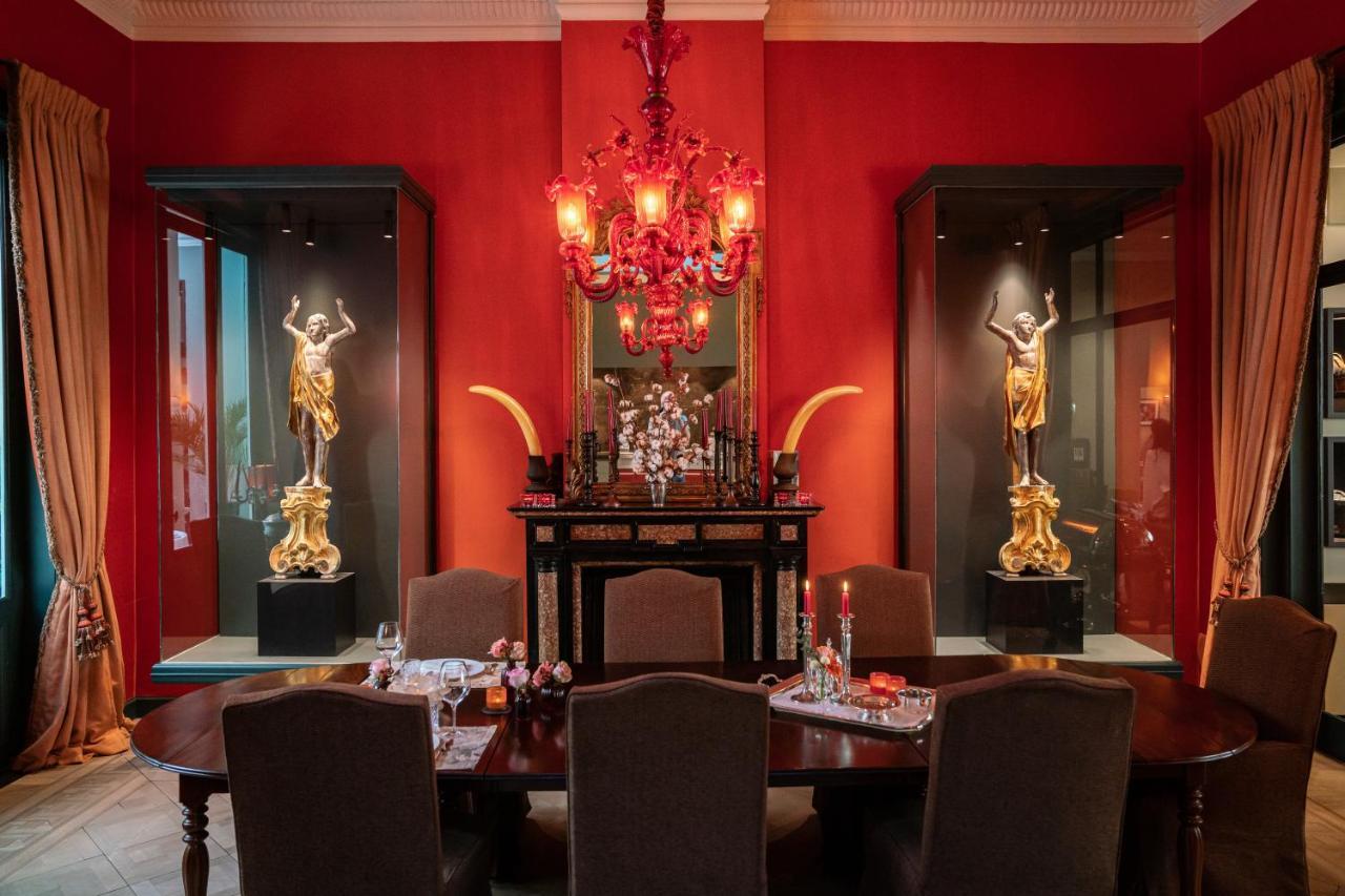 Cabosse, Boutique Palace & Spa アントウェルペン エクステリア 写真