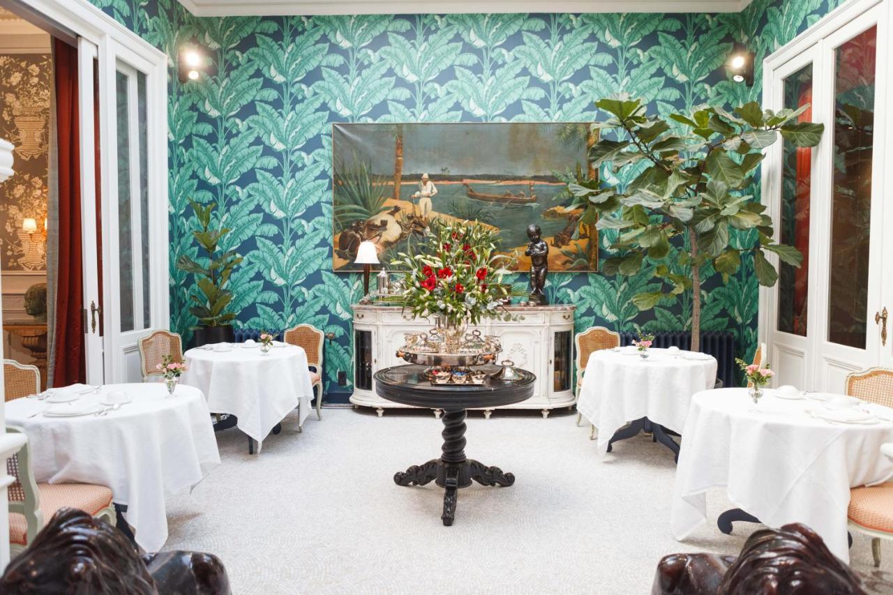 Cabosse, Boutique Palace & Spa アントウェルペン エクステリア 写真
