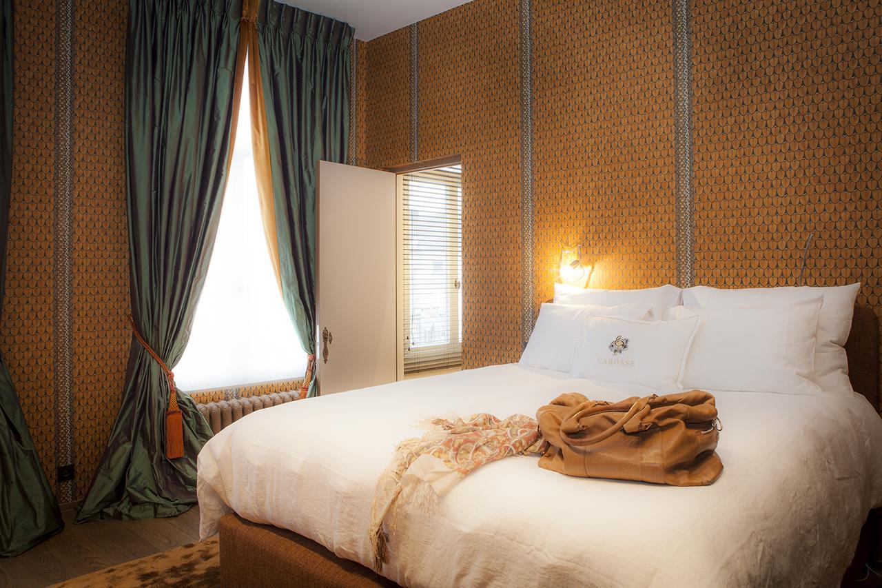 Cabosse, Boutique Palace & Spa アントウェルペン エクステリア 写真