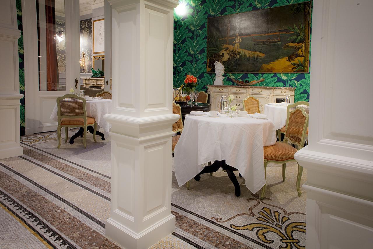 Cabosse, Boutique Palace & Spa アントウェルペン エクステリア 写真