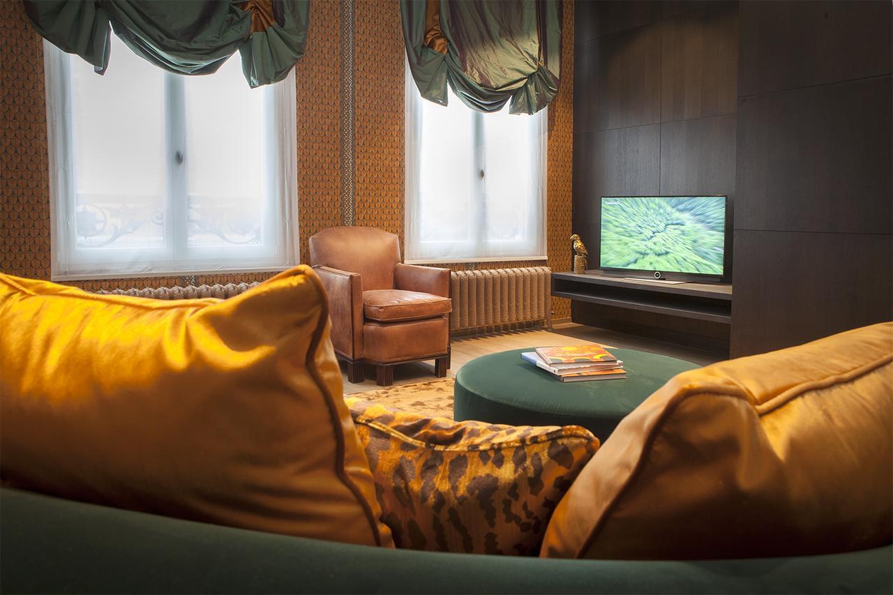Cabosse, Boutique Palace & Spa アントウェルペン エクステリア 写真