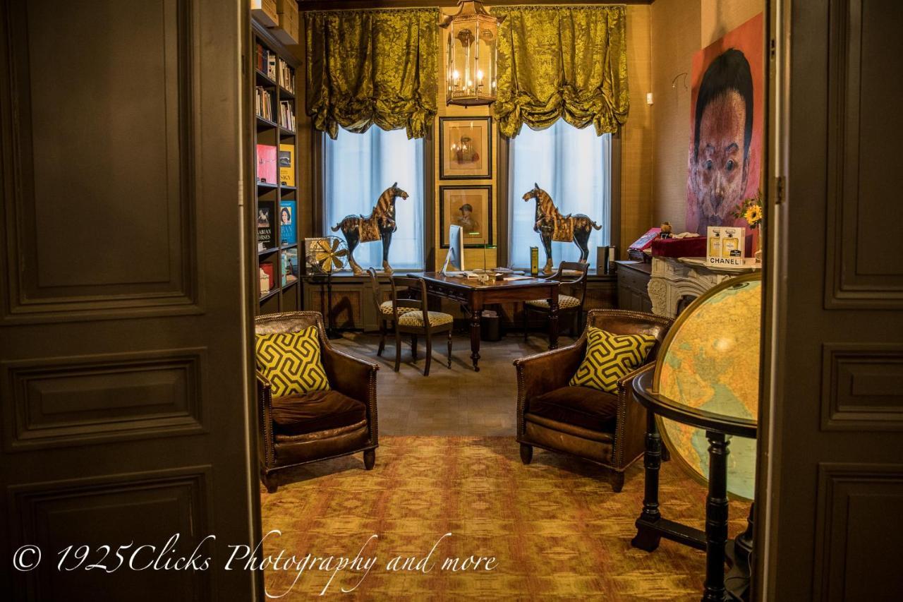 Cabosse, Boutique Palace & Spa アントウェルペン エクステリア 写真