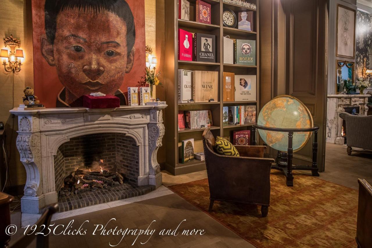 Cabosse, Boutique Palace & Spa アントウェルペン エクステリア 写真